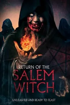 Возвращение салемской ведьмы постер
